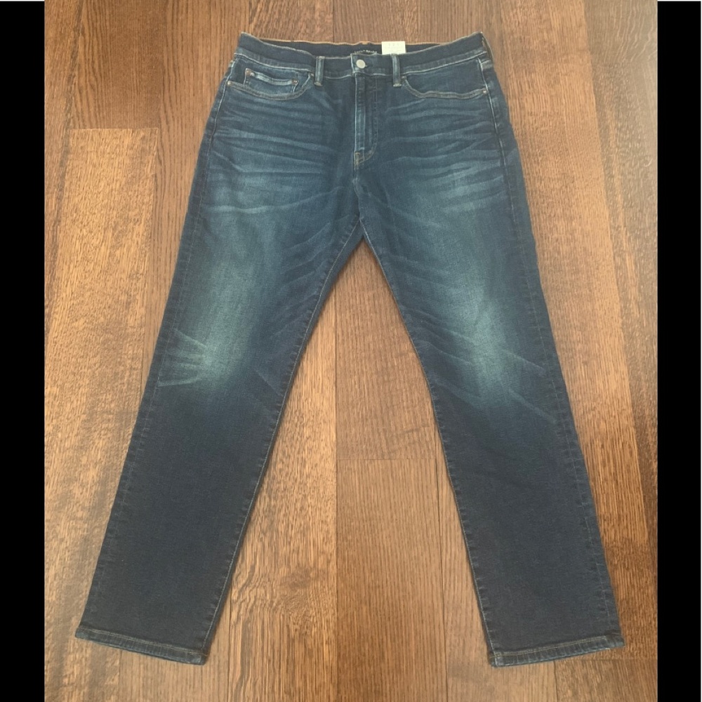 Lucky Brand Men’s 121 Slim Straight Jeans 34x30